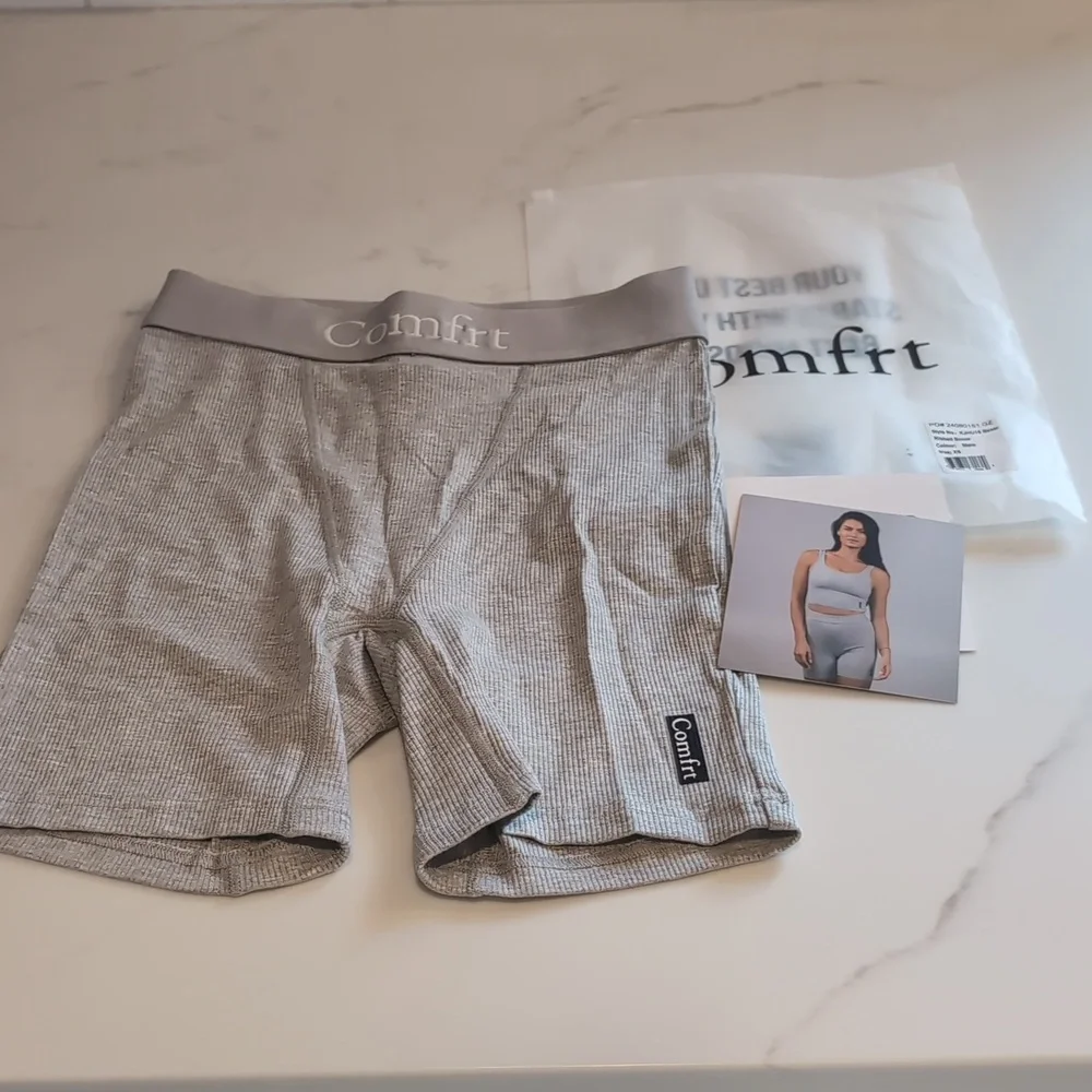 Comfrt Rib Contour Boxer - Picture 4 of 5